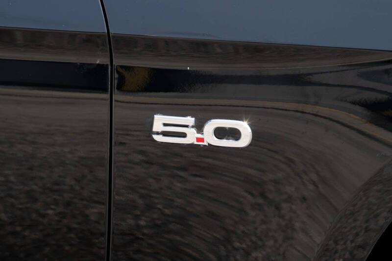 2015 Ford Mustang GT