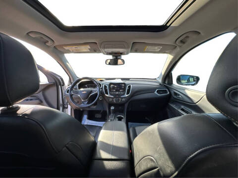 2019 Chevrolet Equinox Premier