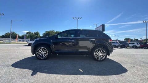 2012 Lincoln MKX