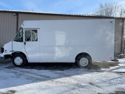 2008 Freightliner MT45 Chassis for sale at Lafayette Salvage Inc in Lafayette NJ