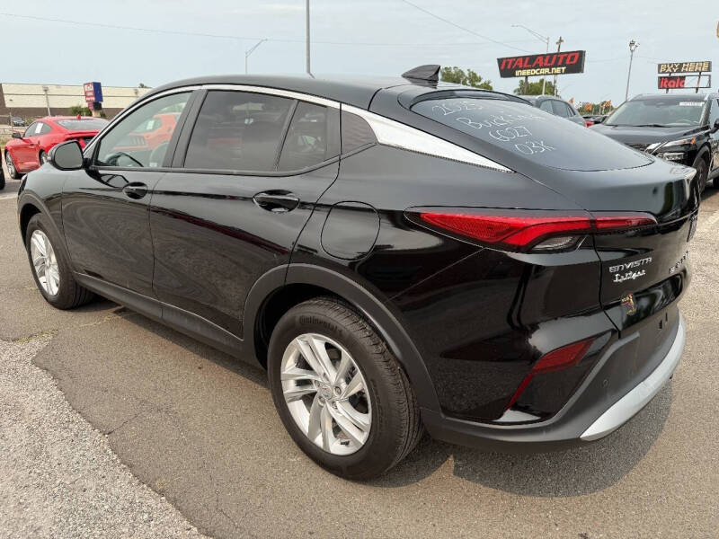 2025 Buick Envista Preferred