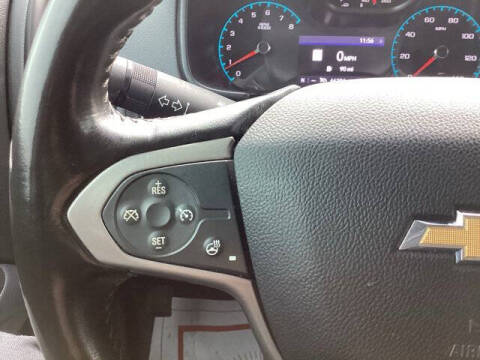 2020 Chevrolet Colorado