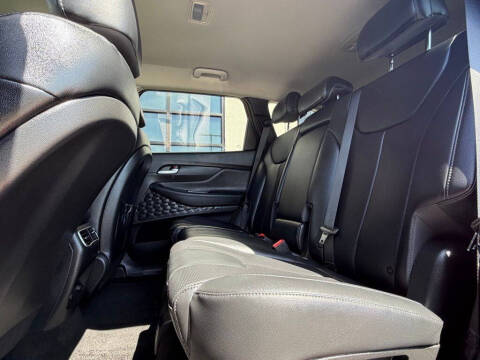 2023 Hyundai Santa Fe XRT