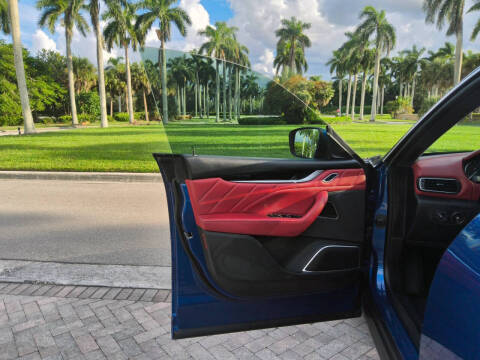 2022 Maserati Levante GT