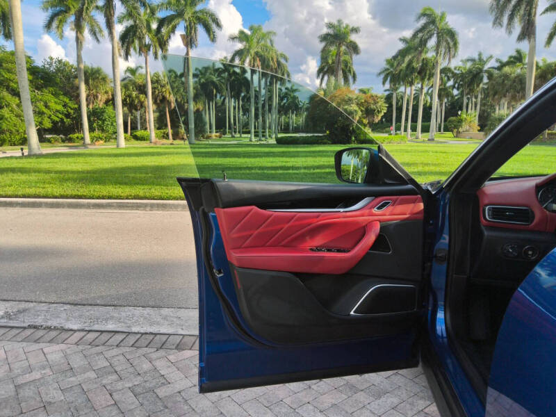 2022 Maserati Levante GT