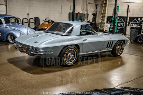 1966 Chevrolet Corvette