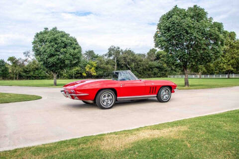 1966 Chevrolet Corvette