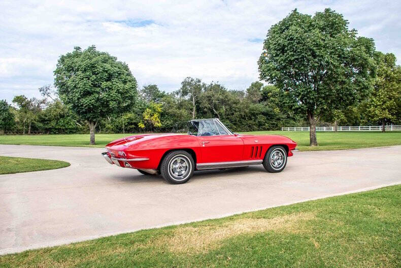 1966 Chevrolet Corvette