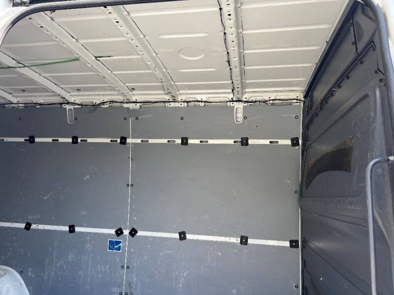 2011 Freightliner Sprinter 2500