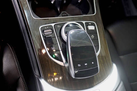 2017 Mercedes-Benz GLC GLC 300 4MATIC