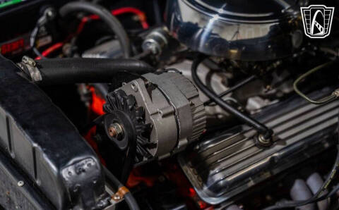 1951 Chevrolet Styleline