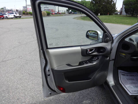 2005 Hyundai Santa Fe GLS