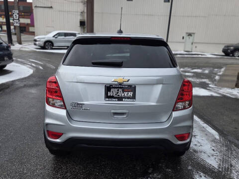 2021 Chevrolet Trax LS