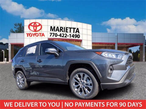 2021 Toyota RAV4