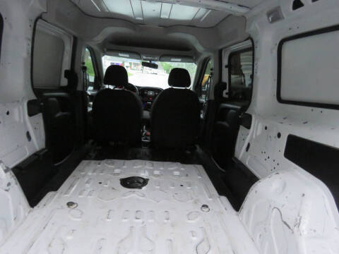 2017 RAM ProMaster City