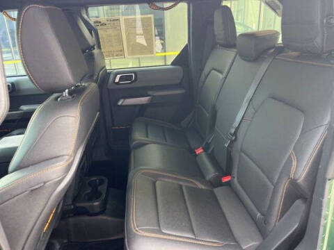 2023 Ford Bronco Badlands Advanced