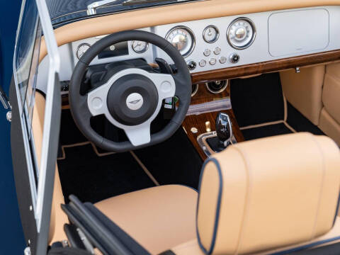 2025 Morgan Plus Four