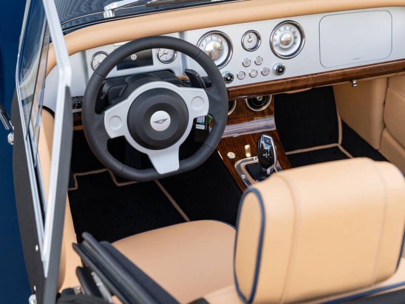 2025 Morgan Plus Four