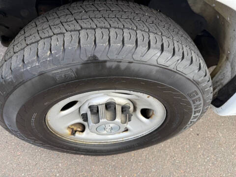 2016 Chevrolet Express 2500