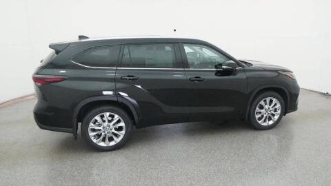 2026 Toyota Highlander Limited