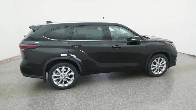 2026 Toyota Highlander Limited