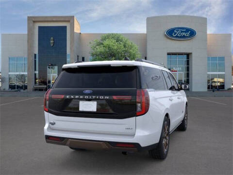 2025 Ford Expedition MAX King Ranch