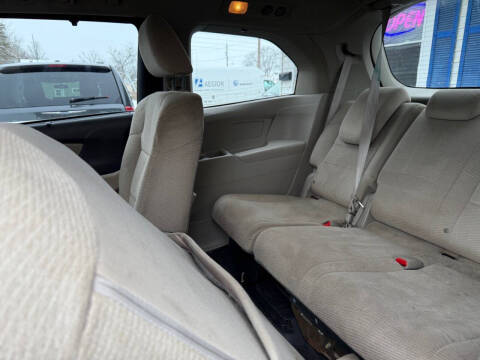 2011 Honda Odyssey EX