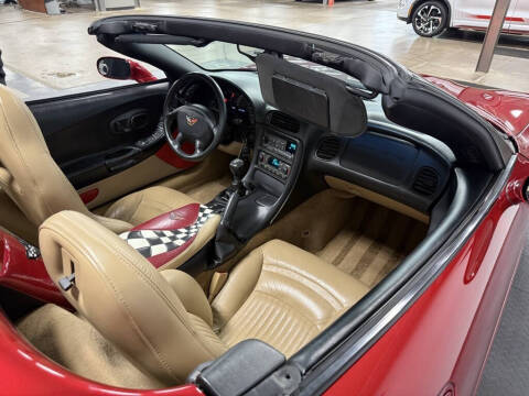 2004 Chevrolet Corvette