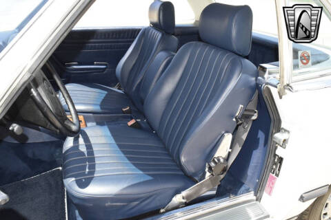 1987 Mercedes-Benz 560-Class 560 SL