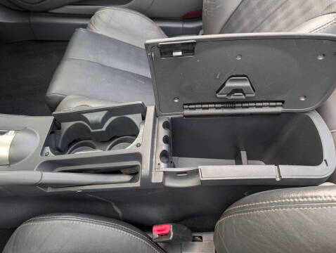 2011 Mitsubishi Eclipse Spyder GS Sport