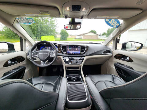 2023 Chrysler Pacifica Limited