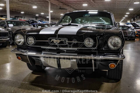 1965 Ford Mustang