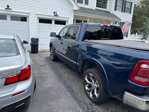 2020 RAM 1500 Limited
