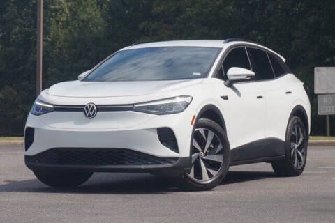 2023 Volkswagen ID.4 Pro