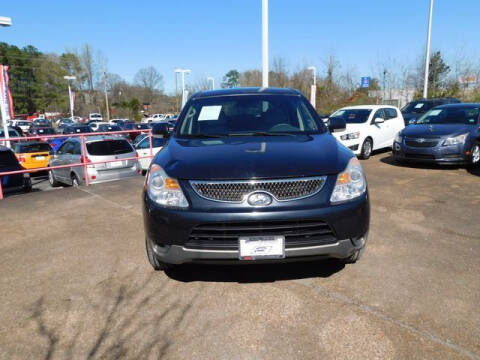 2008 Hyundai Veracruz GLS
