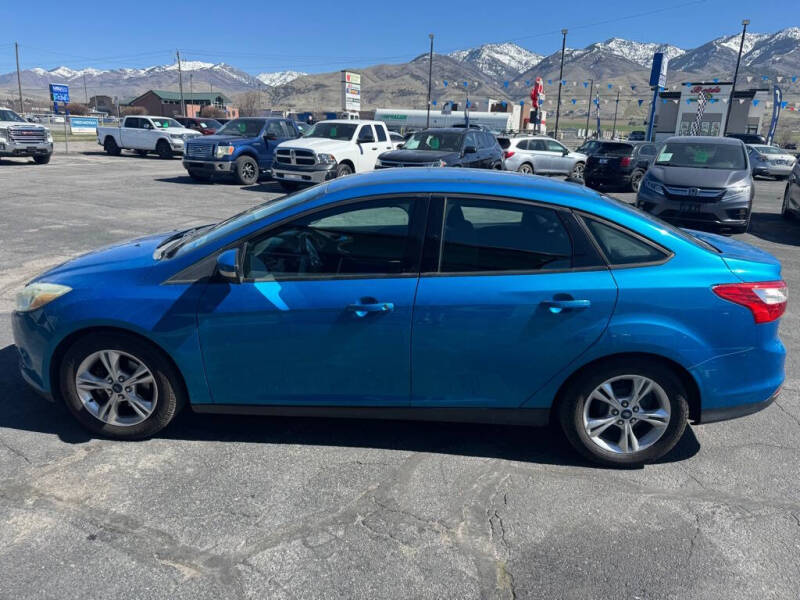 2014 Ford Focus SE