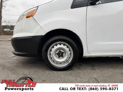 2017 Chevrolet City Express LT