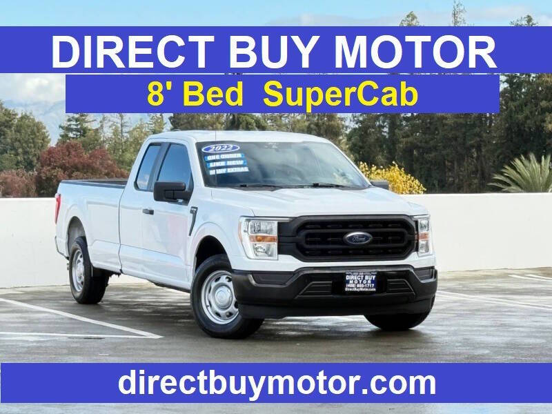 2022 Ford F-150 XL's photo