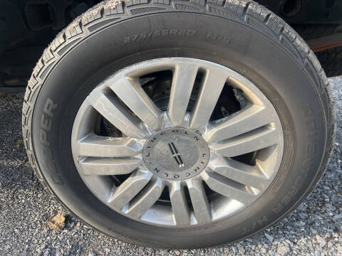 2006 Lincoln Mark LT