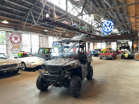 2020 Coleman Outfitter
