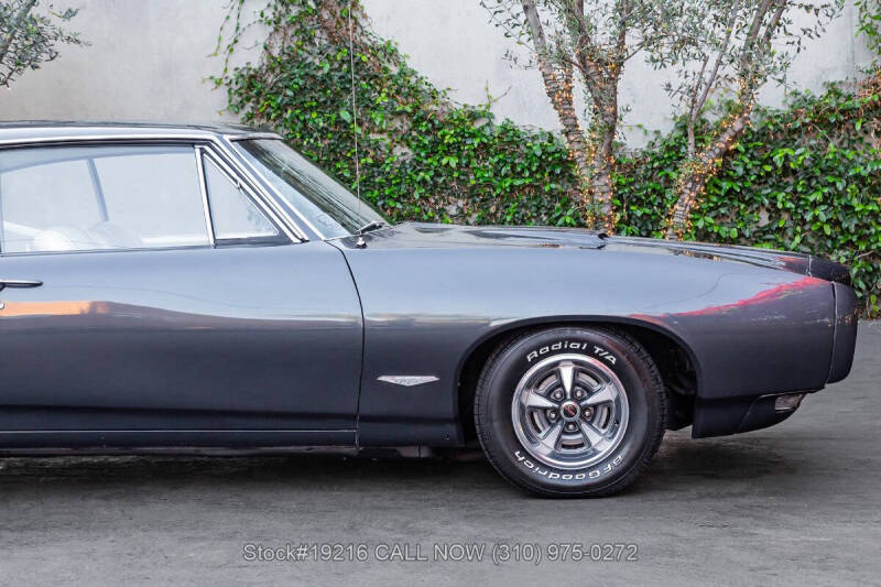 1968 Pontiac GTO