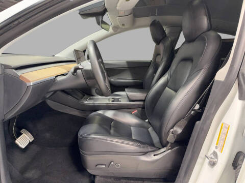 2021 Tesla Model Y Performance