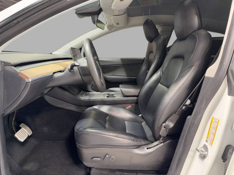 2021 Tesla Model Y Performance