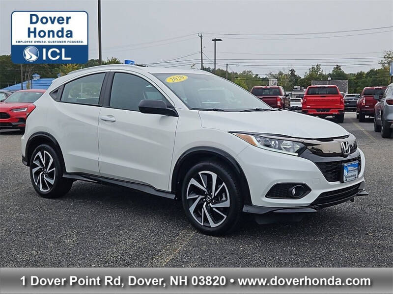 2020 Honda HR-V for sale in Dover, NH