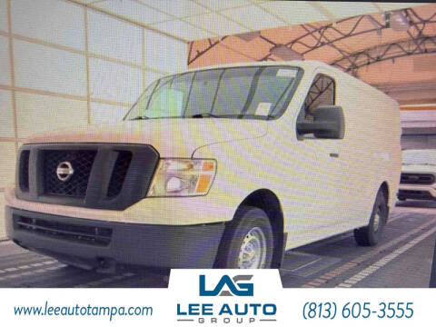2018 Nissan NV