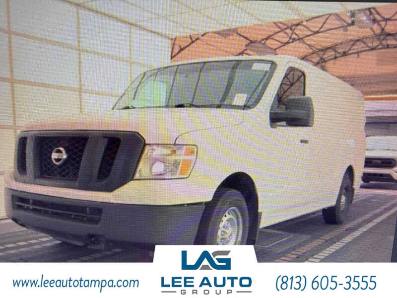 2018 Nissan NV