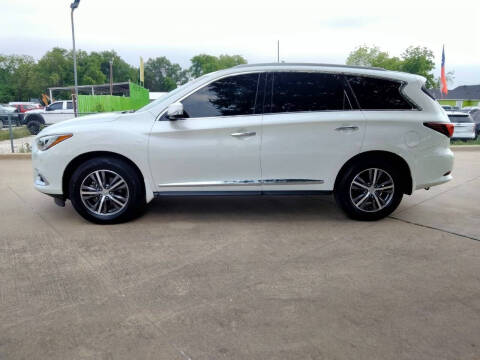 2016 Infiniti QX60