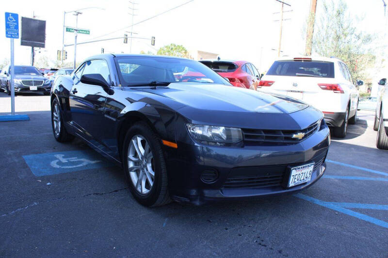 2014 Chevrolet Camaro LS