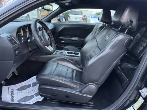 2014 Dodge Challenger SXT