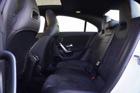 2020 Mercedes-Benz CLA CLA 250 4MATIC